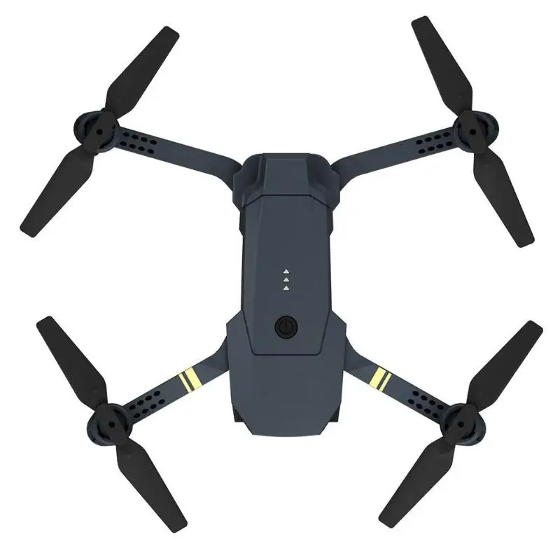 Ручной контроль вертолет HD в режиме реального времени изображение Aerial Квадрокоптер для фотографий модель широкоугольный объектив пульт дистанционного управления складной Дрон