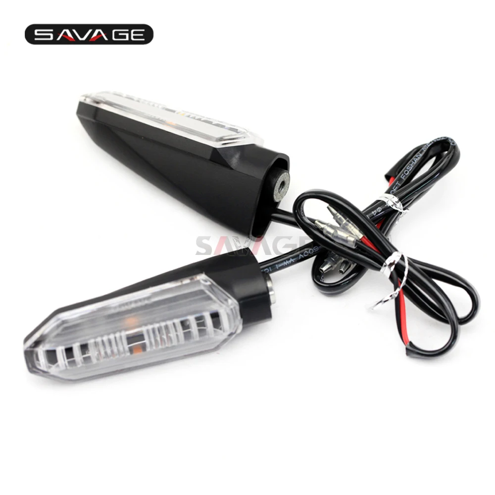

LED Turn Signal Indicator Lamp For HONDA CBR250RR CB150R CB1000R CB1100RS X-ADV 750 CRF250 Rally 16 17 18 Motorcycle Accessories