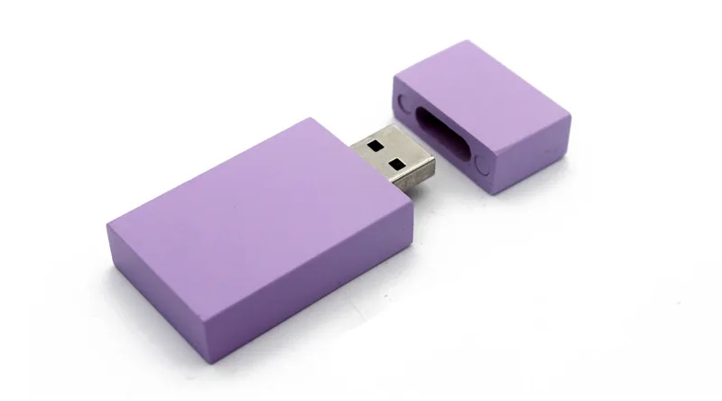 JASTER(более 10 шт бесплатный логотип) деревянная USB флешка Флешка Кленовая карта памяти Флешка 64 ГБ 16 ГБ 32 ГБ с логотипом на заказ 5 цветов