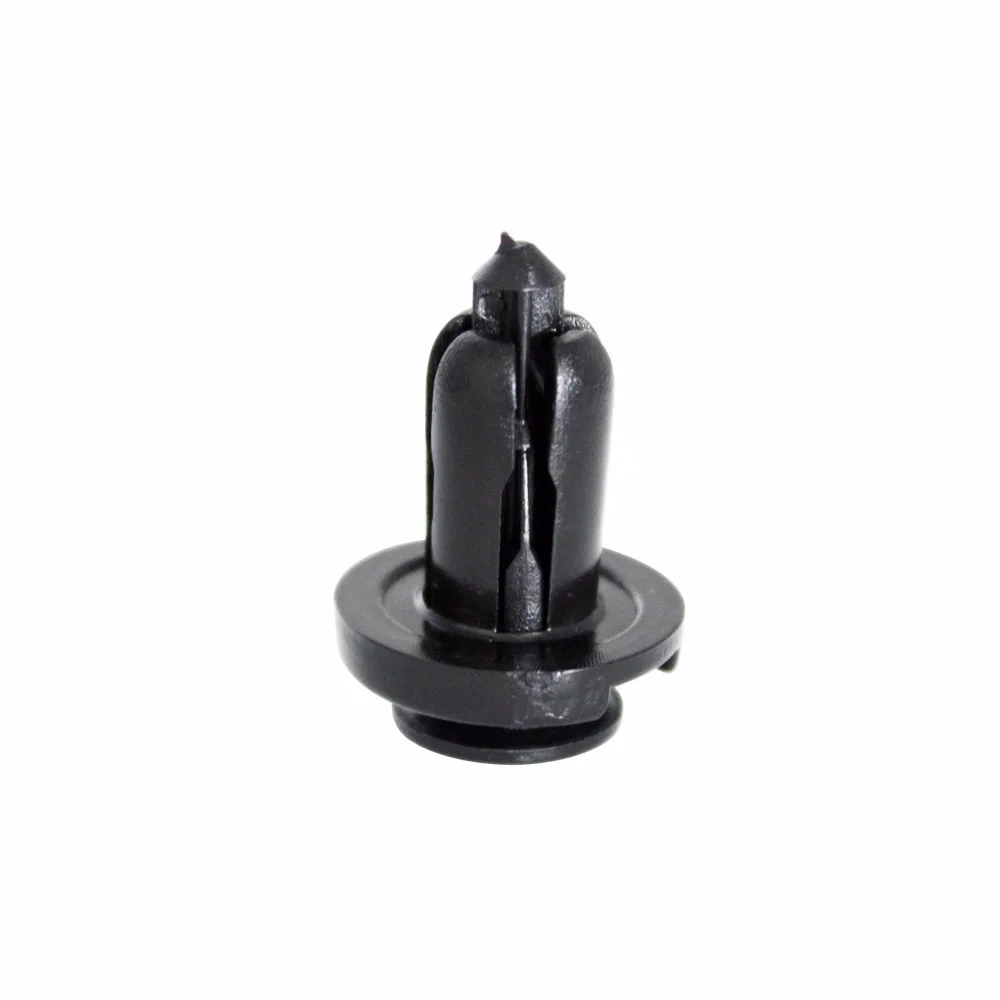 

30PCS Car Fastener Bumper Clip Retainer Auto Fastener Rivet Door Panel Push Screw Fender Fit for Honda Civic Accord Prelude