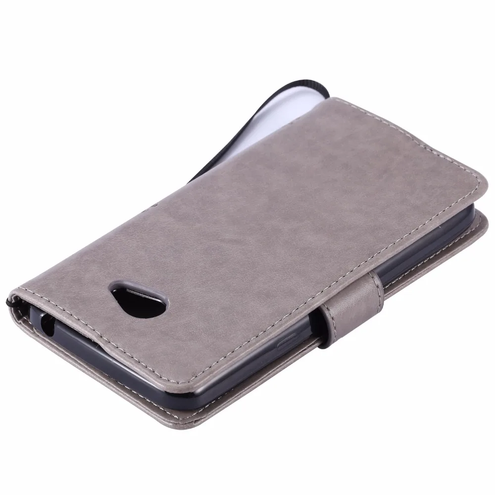 Кожаный чехол книжка ARYIKUM магнитный бумажник для Capinha LG Q6 /LG K5 X220 X220ds K 5 4G LTE