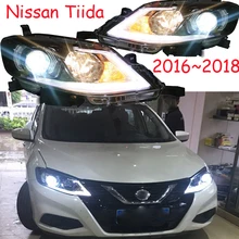 2016 ~ 2018 Micra Tiida передсветильник автомобильные аксессуары