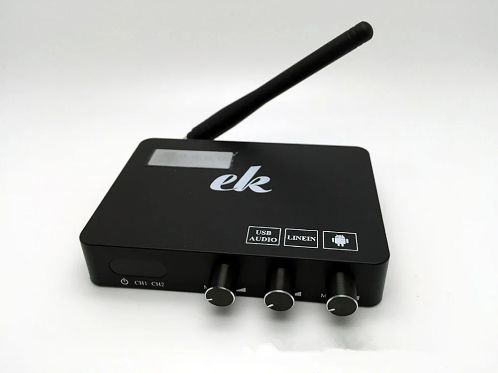 US $40.58 Wireless Karaoke Microphone MIC Mikrofon Karaoke Player KTV Karaoke Echo System Digital Sound Audio Mixer Singing Machine MICeK2