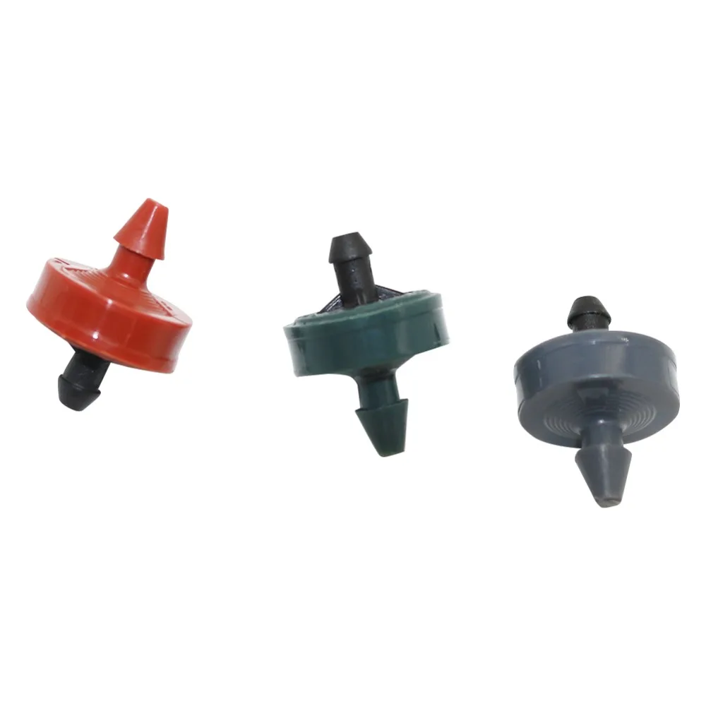 

2L/H,4L/H,8L/H Mini Dripper Pressure Compensating Drip Emitter On-line Dripper Agriculture Drip Emitter Drip Irrigation 40 Pcs