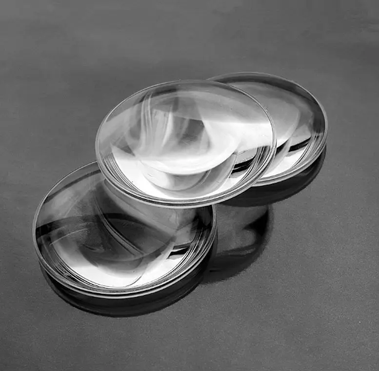 

VR lens 42mm diameter on sale cardboard lens,3D lens