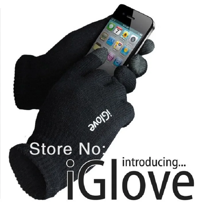 MAGIC TOUCH SCREEN GLOVES UNISEX MENS IPHONE PHONE LADIES SAMSUNG HTC WINTER NEW 