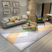 Европейский ковер домашний декор гостиной спальни ковер современный Диванный кофейный столик ковер толстый ковер для учебы дизайн коврики