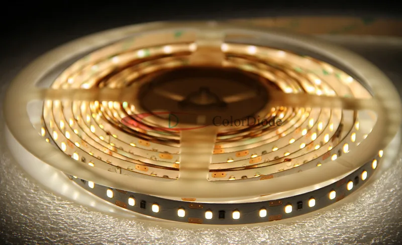 

MiTiQiTler Super bright High CRI 90+ Led Strip 2835/21.6w/m 24VDC Natural White 90leds/m / 4000-4500K