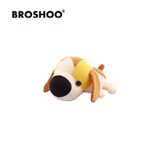 Broshoo Стайлинг автомобиля Автомобильный Освежитель очищает уменьшающее излучение Gars собака автомобиль мультфильм воздушный бамбуковый уголь мешок 25*18 см