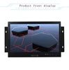 10 inch LED open embedded security LCD monitor HDMI computer monitor BNC interface HD monitor ► Photo 1/5