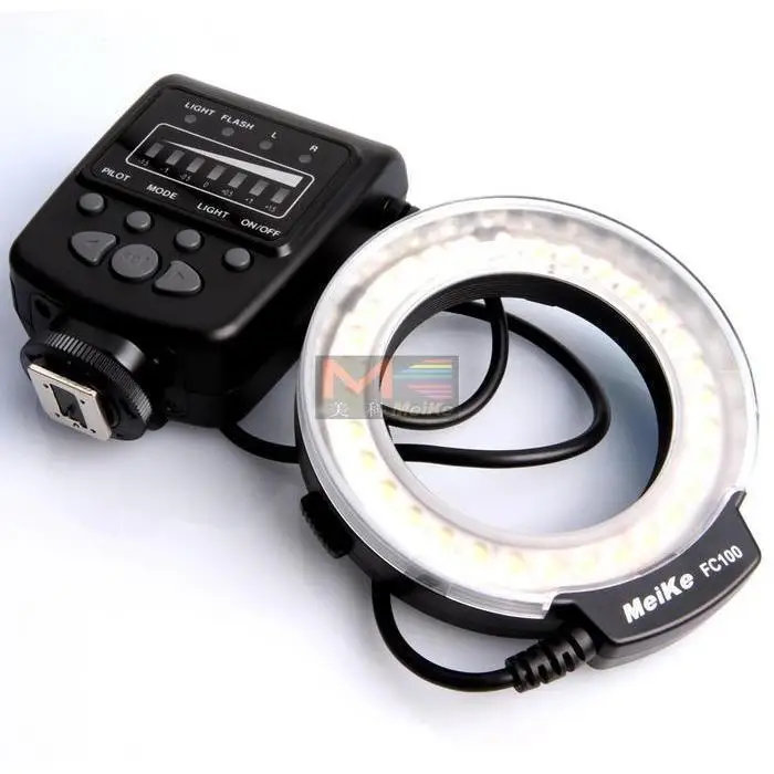 Набор для макросъемки Nikon FC 100 Кольцевая вспышка/светильник и удлинительная