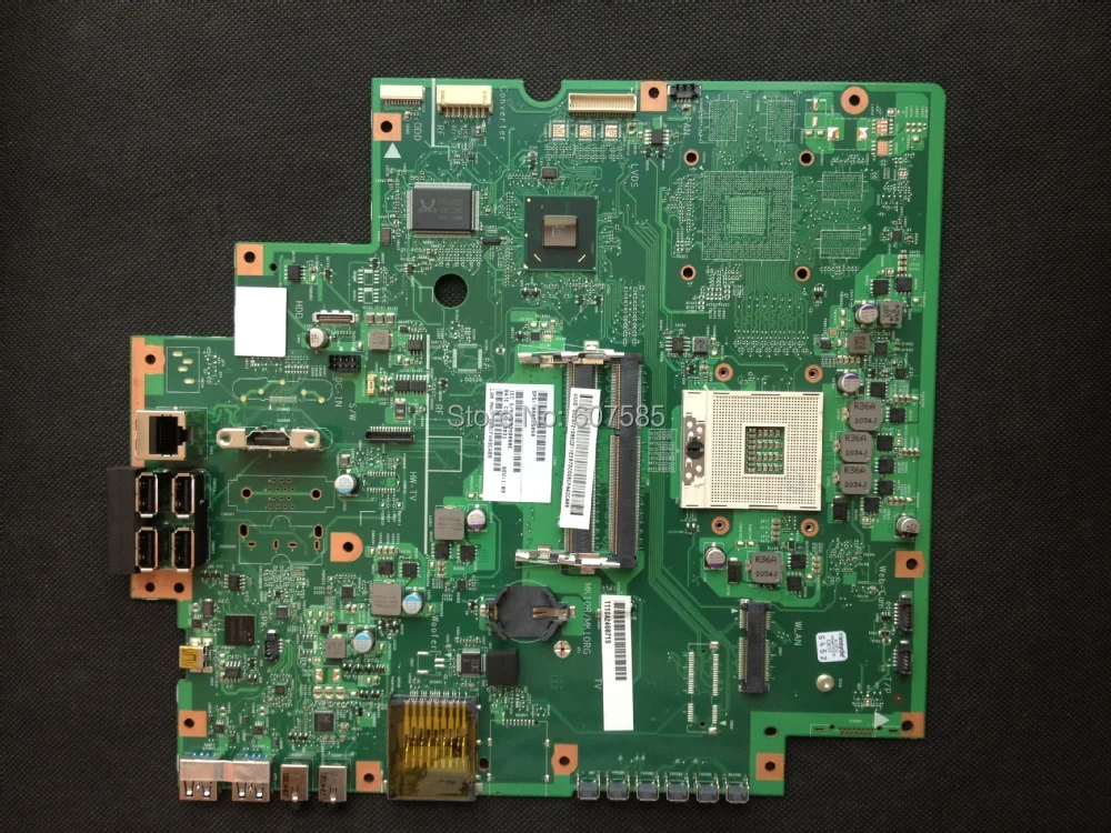 99 New For Satellite DX730 DX735 Laptop font b Motherboard b font Mainboard T000025050 100 Tested