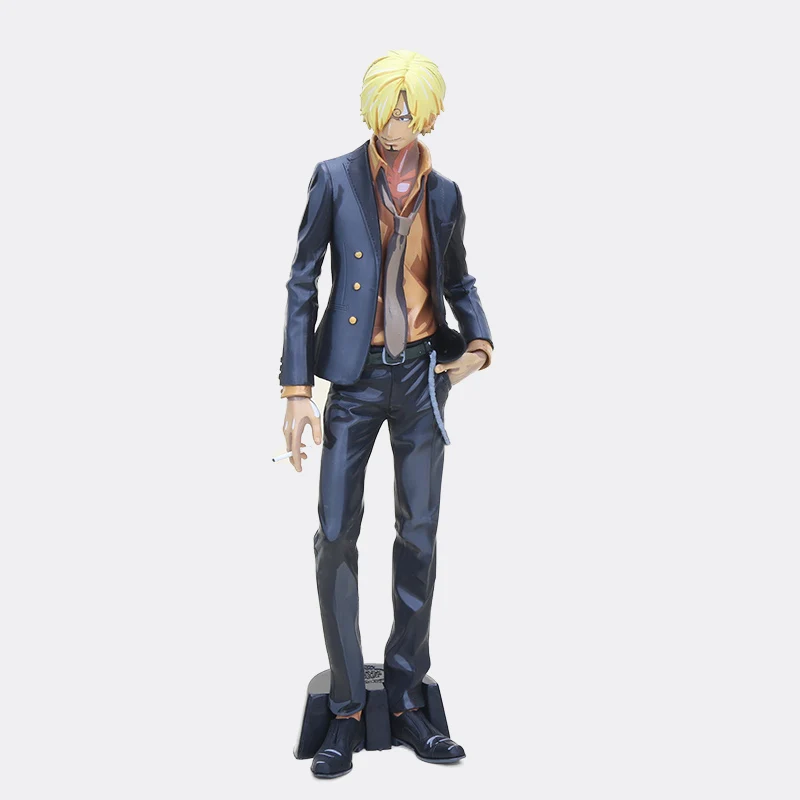 Один кусок Аниме Трафальгар Ло ACE Sanji Roronoa Зоро мультфильм цвет Ver. ПВХ Фигурки