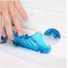 Творческий водопад мыльница кухня всасывания мыло хранения блюдо Слива мыльница коробка Ванная комната душ лоток Контейнеры