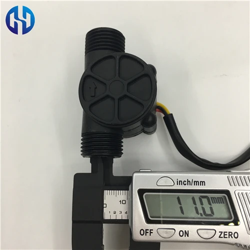 YF-S201 flow sensor07