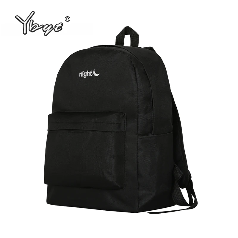 

YBYT brand 2018 new women rucksack casual canvas preppy style student school bookbag ladies female shopping bag travel backpacks