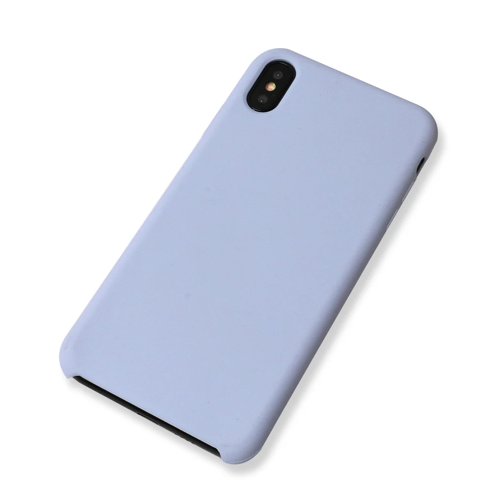 Силиконовый чехол для iphone xs Max xr x 8 7 6 6s plus|case for iphone|phone casessilicone phone case |