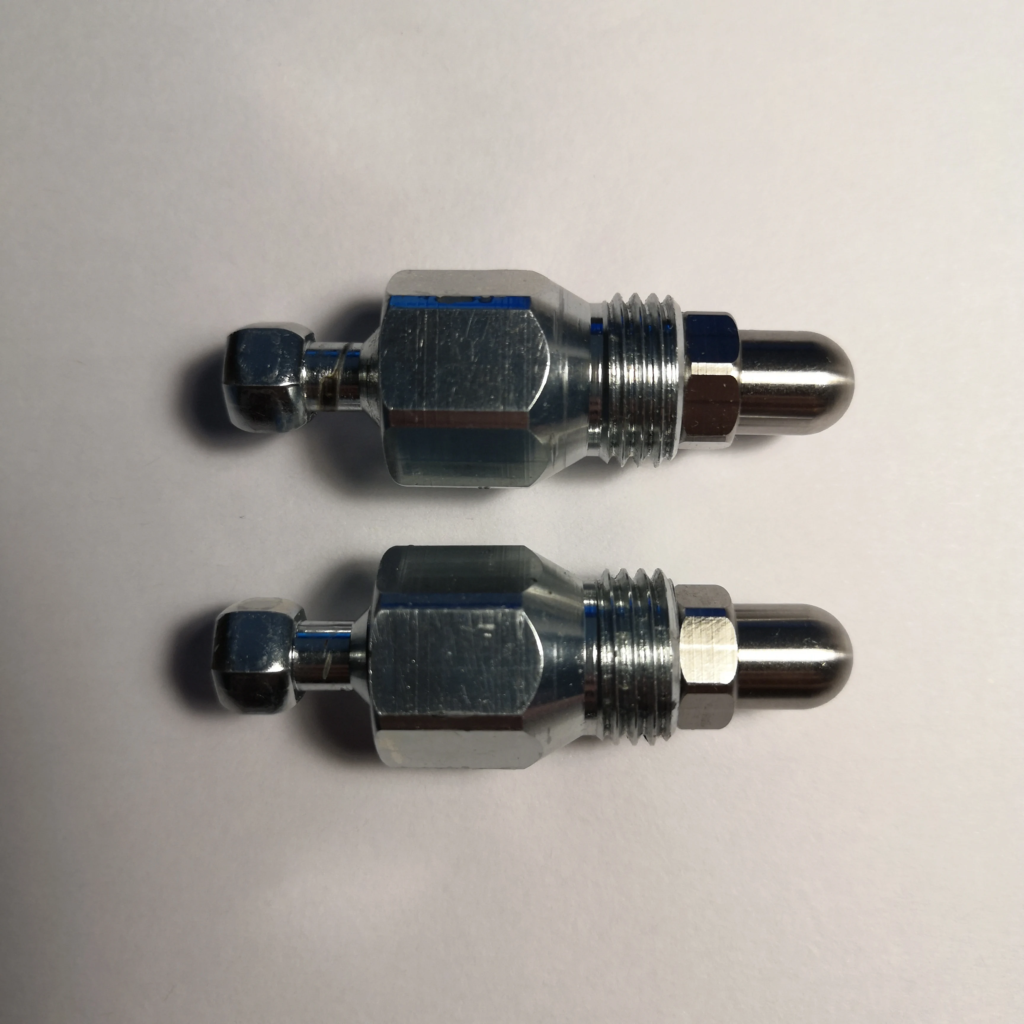 

2 Sets 246356 VALVE, fluid fits Graco Fusion Air Purge AP Spray Gun