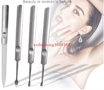 

20pcs To cut the skin fork. Ear digging. File