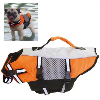 

Waistcoat jackets for dogs orange FLUORESCENT Ibañez measure my back 25 CM