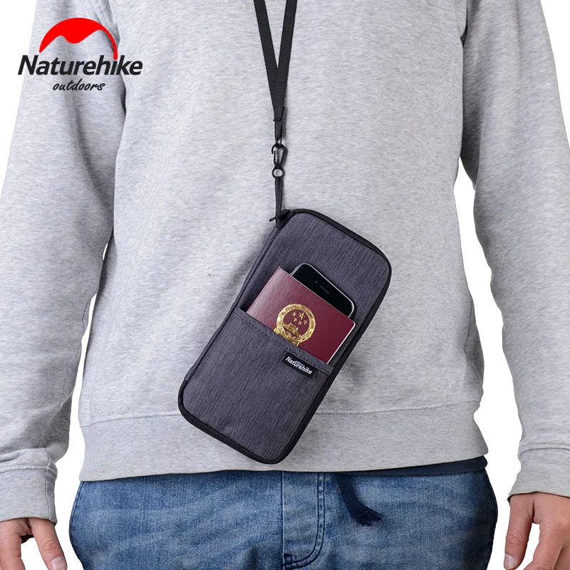 Multi Partition Passport Wallet - Image 2