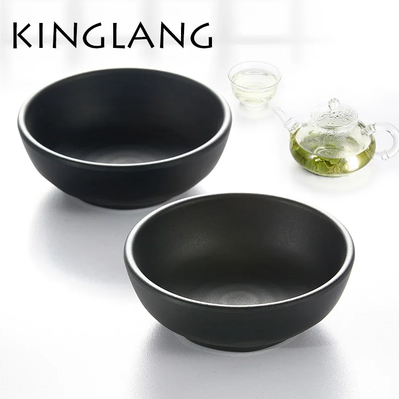 

Anti-roto de alta calidad 1 pieza de plástico de color plato para sushi viento sazoning salsa platos Snack plato de arroz para niños