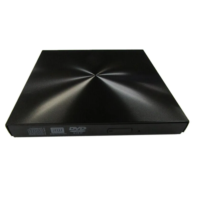 USB3.0 DVD RW DVD Desktop Portable External Double Layer Recorderin