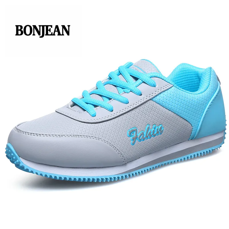 

Brand Tenis Feminino 2018 Summer Women Tennis Shoes Breathable Sport Shoes Women Stability Sneakers Athletic Shoes Ultra Fitness