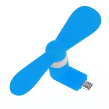 2016 Mini Fan Ventilator Electronic Gadget PC Cooler Mini Fan Portable Air Fan For Samsung Huawei Andriod Cell Phone Cooler Fan