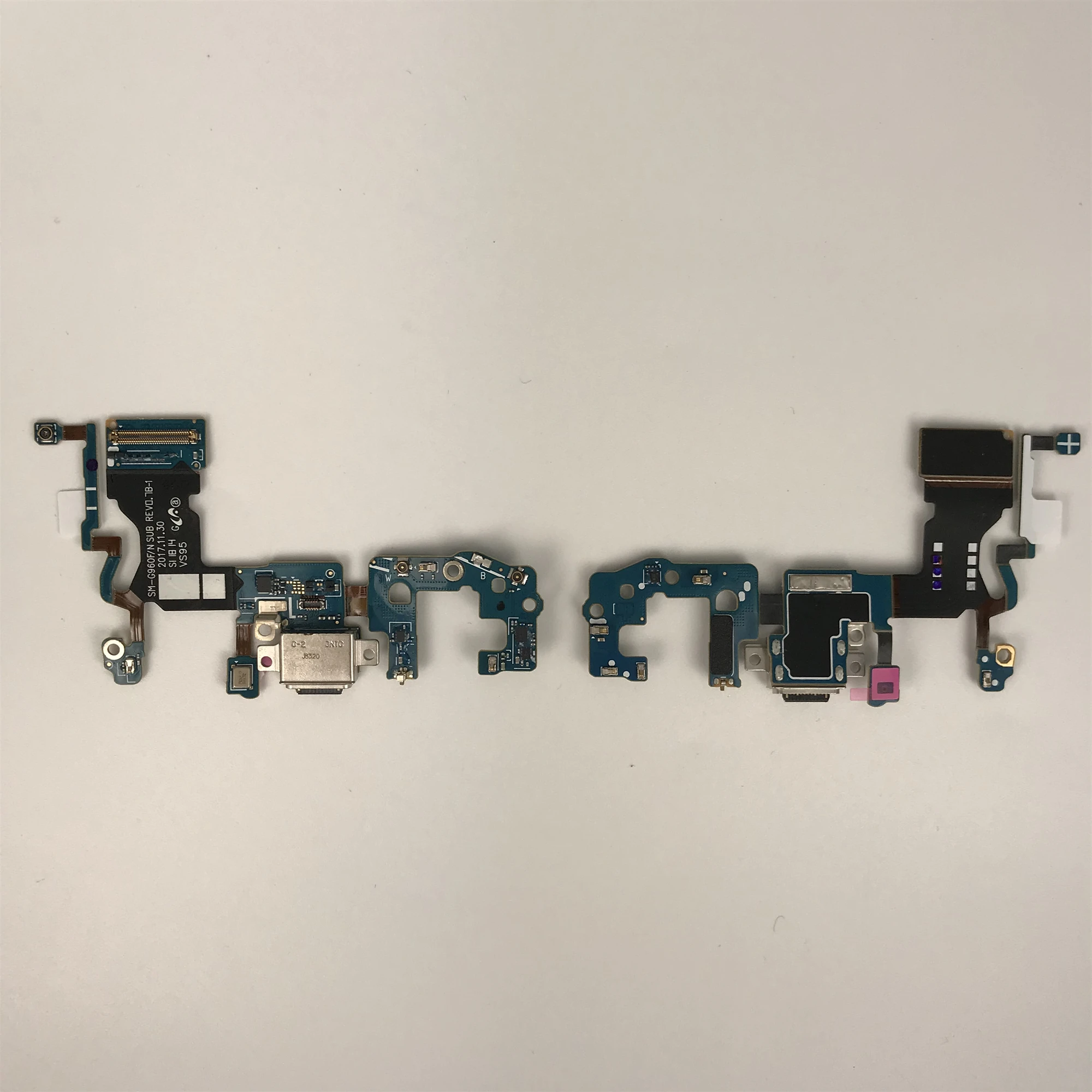 

For Samsung Galaxy S9 G960F G960U New USB Charge charging Dock Connect port plug Board Repair Parts