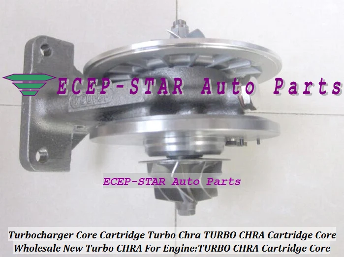 Turbocharger Core Turbocharger Cartridge Turbocharger Chra TURBO CHRA Cartridge Core 720931 53049880032 (1)