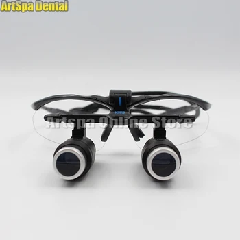 

High Quality Kepler Magnifier dental loupes 4.0X/5.0X/6.0X /6.5X for Medical Surgical Magnifing Glass