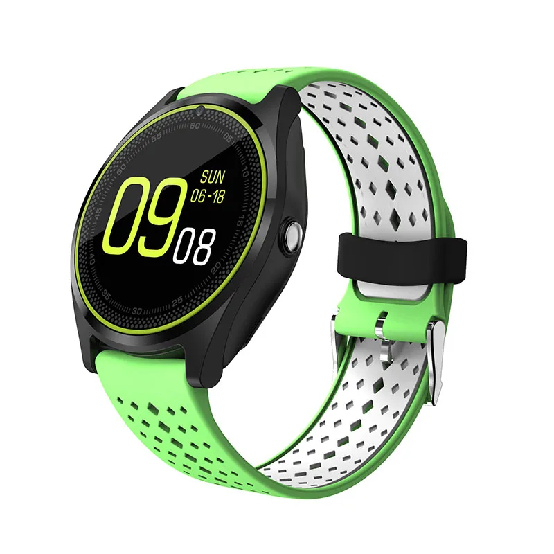 Smart Watch Phone Call Smart Watch GPS Step-by-step Positioning Round Screen Bluetooth Couple Gift Chirdren Watch