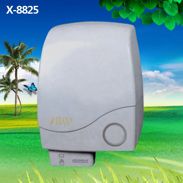 

Hand dryer handdryer bathroom dry commercial mobile phone, mobile phone disinfection drying Gaestgiveriet Hotel, hand dryer