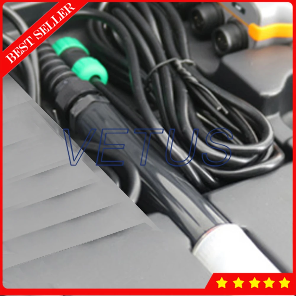 

AZ86031 Dissolved oxygen probe standard DO probe Dissolved oxygen meter in water oxygen content detection tool accessories