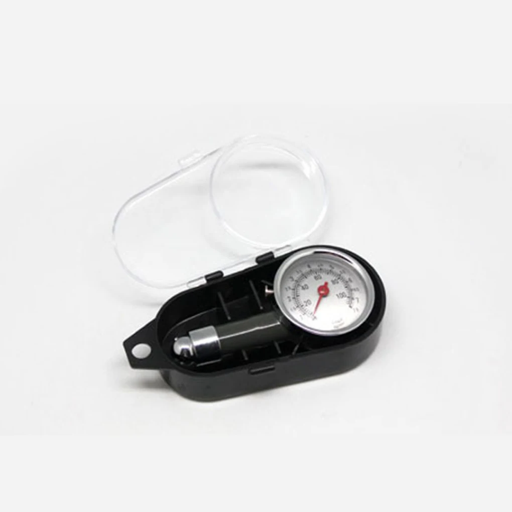 

Auto Car Bike Motor Tyre Air Pressure Gauge Meter Vehicle Tester Monitoring System Accurate Multi-function Boxed
