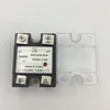 Relé monofásico DC-AC de estado sólido, ssr 15a tipo básico, artículo: ZG3NC-315B, relé de 12v de 1 fase 15 AMP ► Foto 2/5