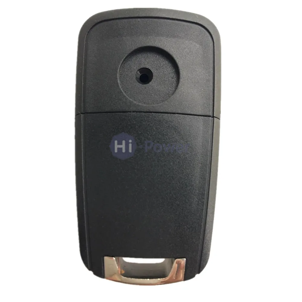 Flip Folding Remote car Key Shell For Buick opel Chevrolet Cruze Epica Lova Camaro Impala 2 3 4 5 Button HU100 Blade 09