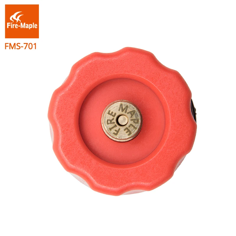 

Fire Maple Outdoor Camping Stove Gas Adapter Head Plastic Butane Connector Gas Bottle Burners Adaptor 53g 1.8oz