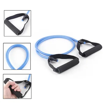 

Daddy Chen Resistance Band Workout Yoga Belts Tubes Stretch Exercise Training Elastic Band Pull Rope Sports Fitness Equipment