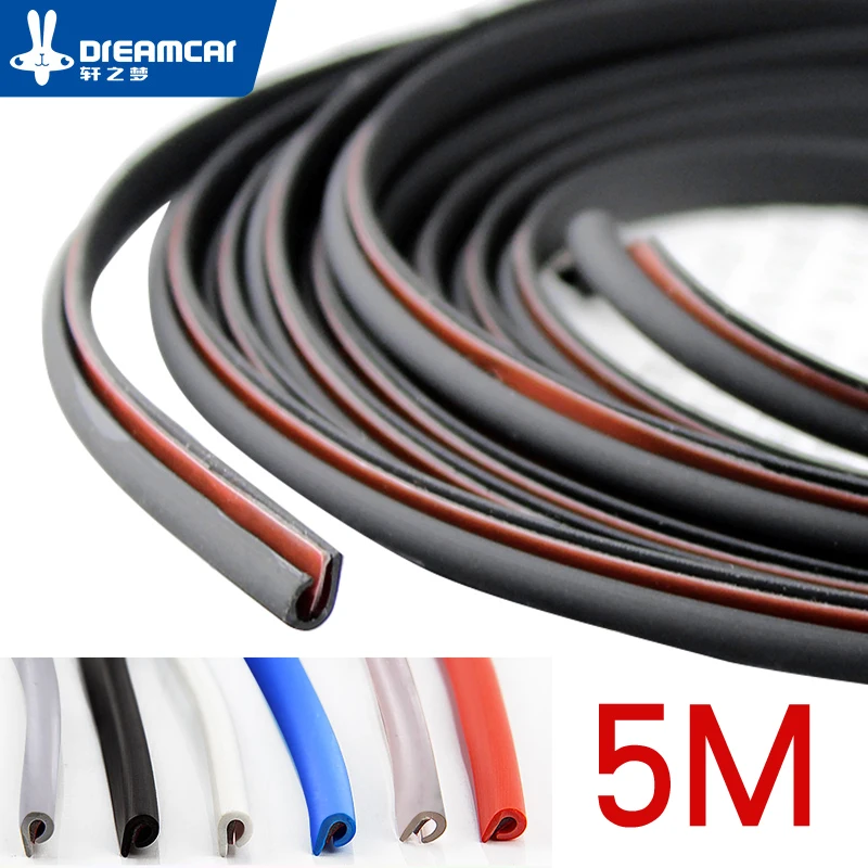  5 M