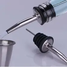 2000 шт./лот Творческий Нержавеющая сталь красное вино масла бутылки черная бутылка Фиксаторы Кухня поставки винные пробки бутылки sn1054