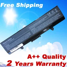 Reemplazo de Batería Para Portátil Dell Inspiron 1525 GW240 para HP297 RN873 XR693 para Dell Inspiron 1545 batería del ordenador portátil