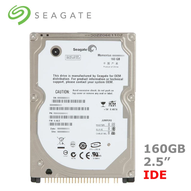 Hard Disk HDD Hard Drive Ide Pata 2,5  60GB Laptop Notebook WD WD600