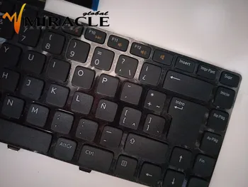 

Repair You Life New Latin keyboard for Dell INSPIRON 14R N4050 N4110 N4120 SP/LA version with frame Genuine