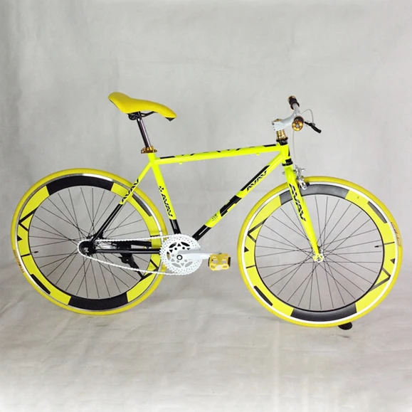 bicicleta single speed