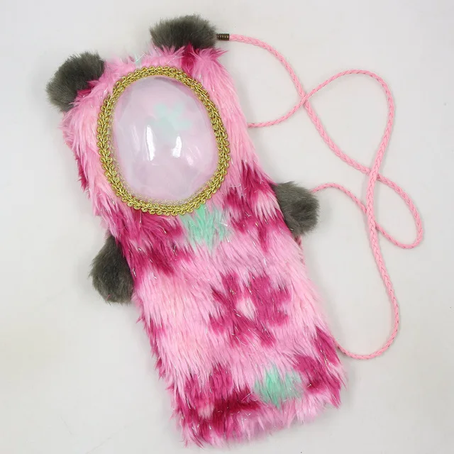 Blyth doll ледяной bjd игрушка спальный мешок кукла сумка исходящий пакет кукла крышка - Цвет: a