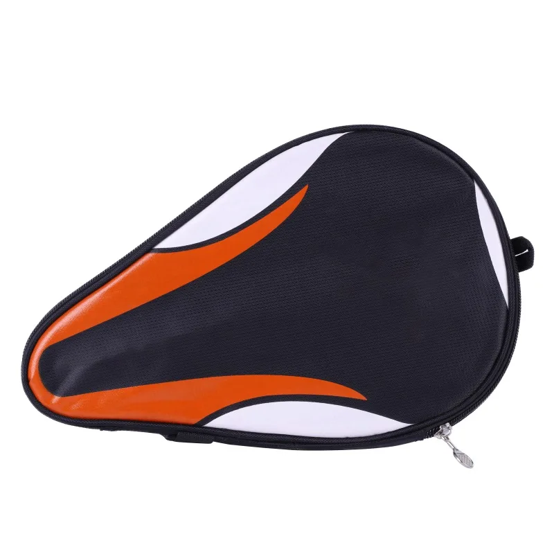Водонепроницаемая ракетка для настольного тенниса cPaddle сумка в виде летучей мыши сумка с шариковым чехлом - Цвет: o