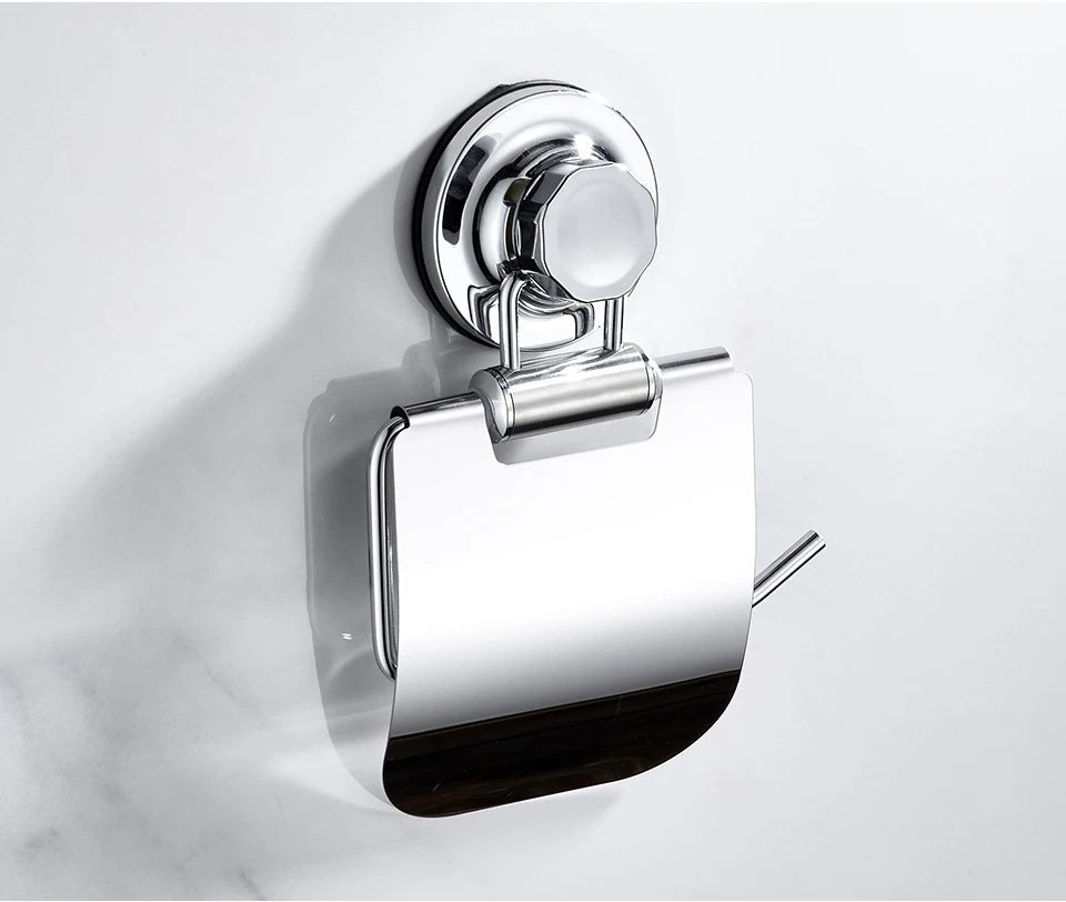 Accoona держатель для туалетной бумаги настенный держатель для туалетной бумаги держатель для ванной рулон бумаги с водонепроницаемой крышкой A11405