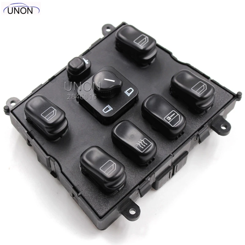 

New Car Window Master Console Control Switch Panel For Mercedes-Benz W163 ML320 ML430